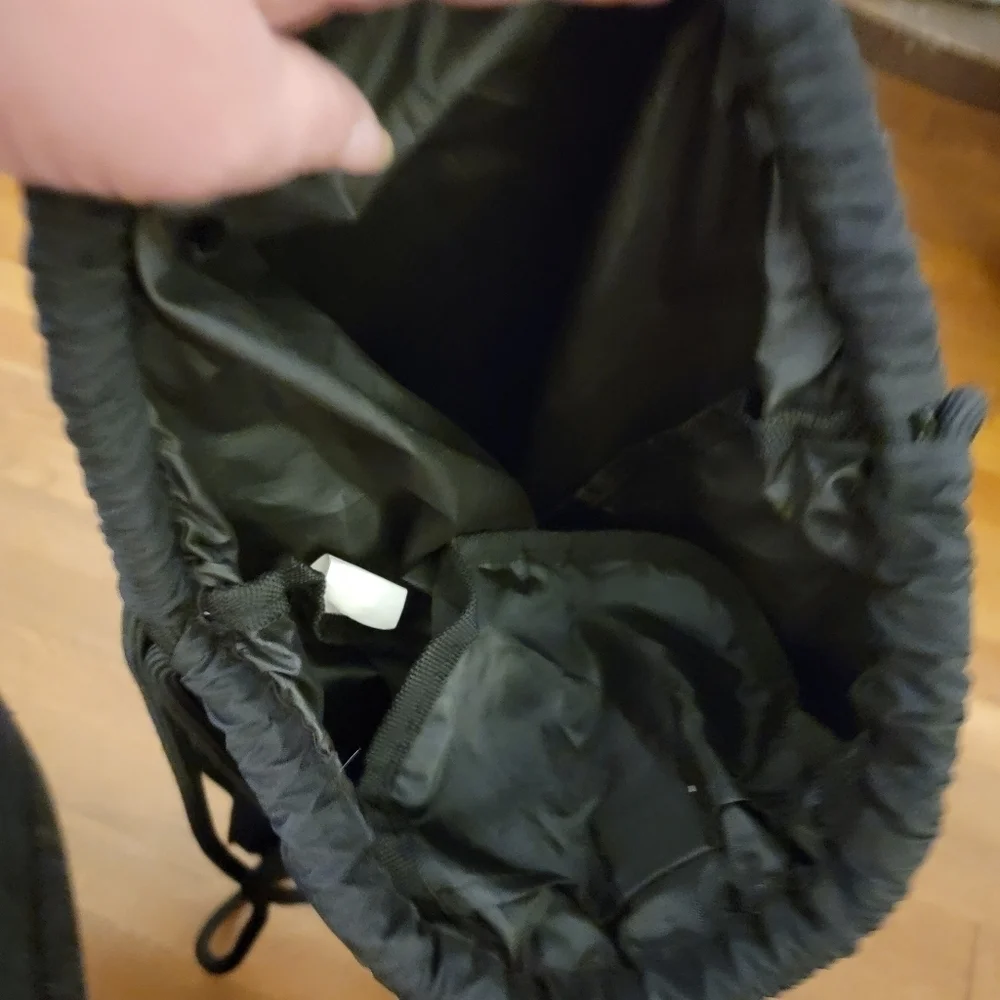Orange Theory Backpack gym bag